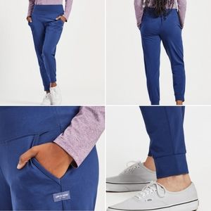 Life Is Good Women's Solid Crusher-FLEX Jogger Set of 2 Large